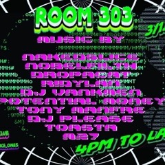 tony @ Room 303