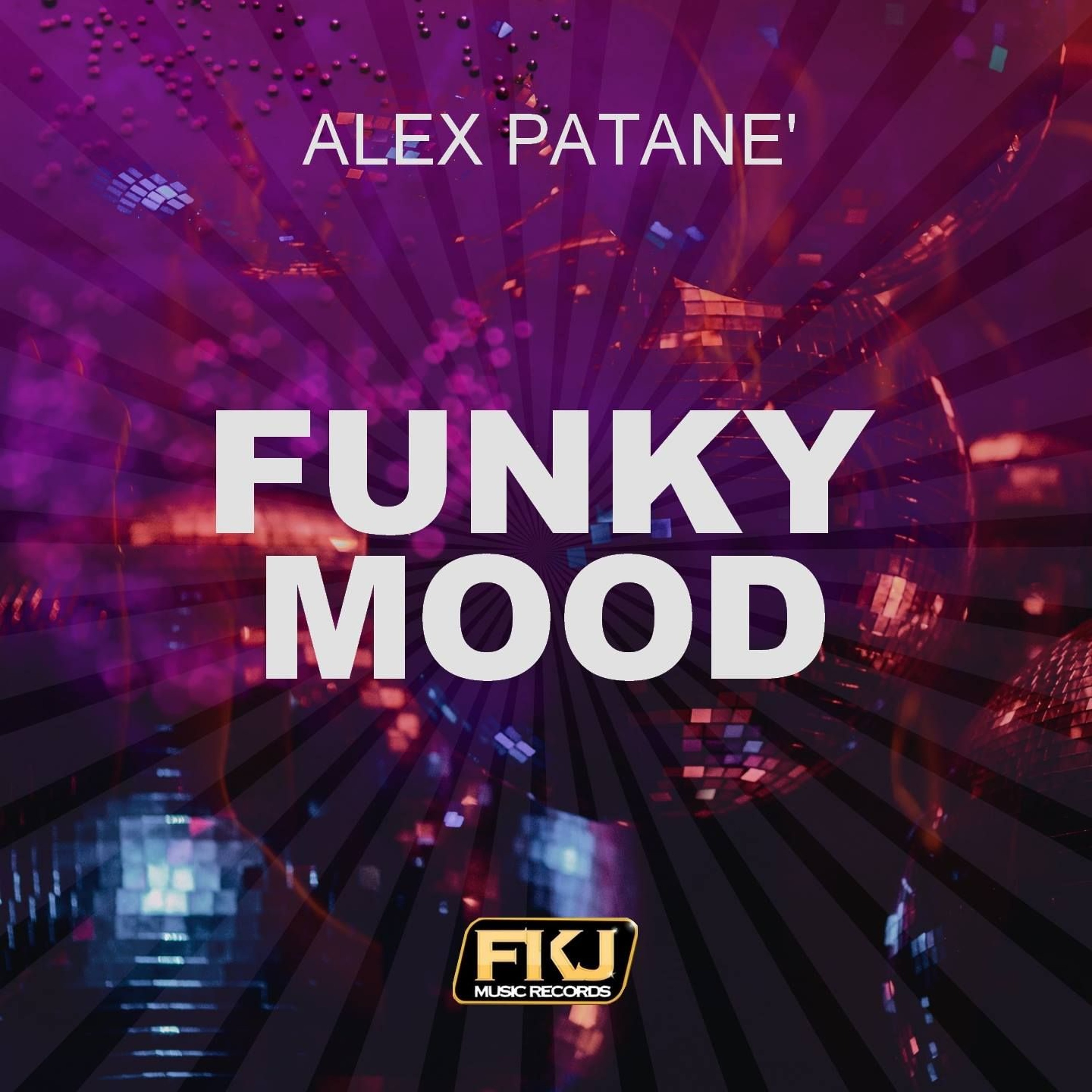 Funky Mood episode artwork