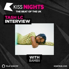 TASH LC ON KISS W/BAMBII