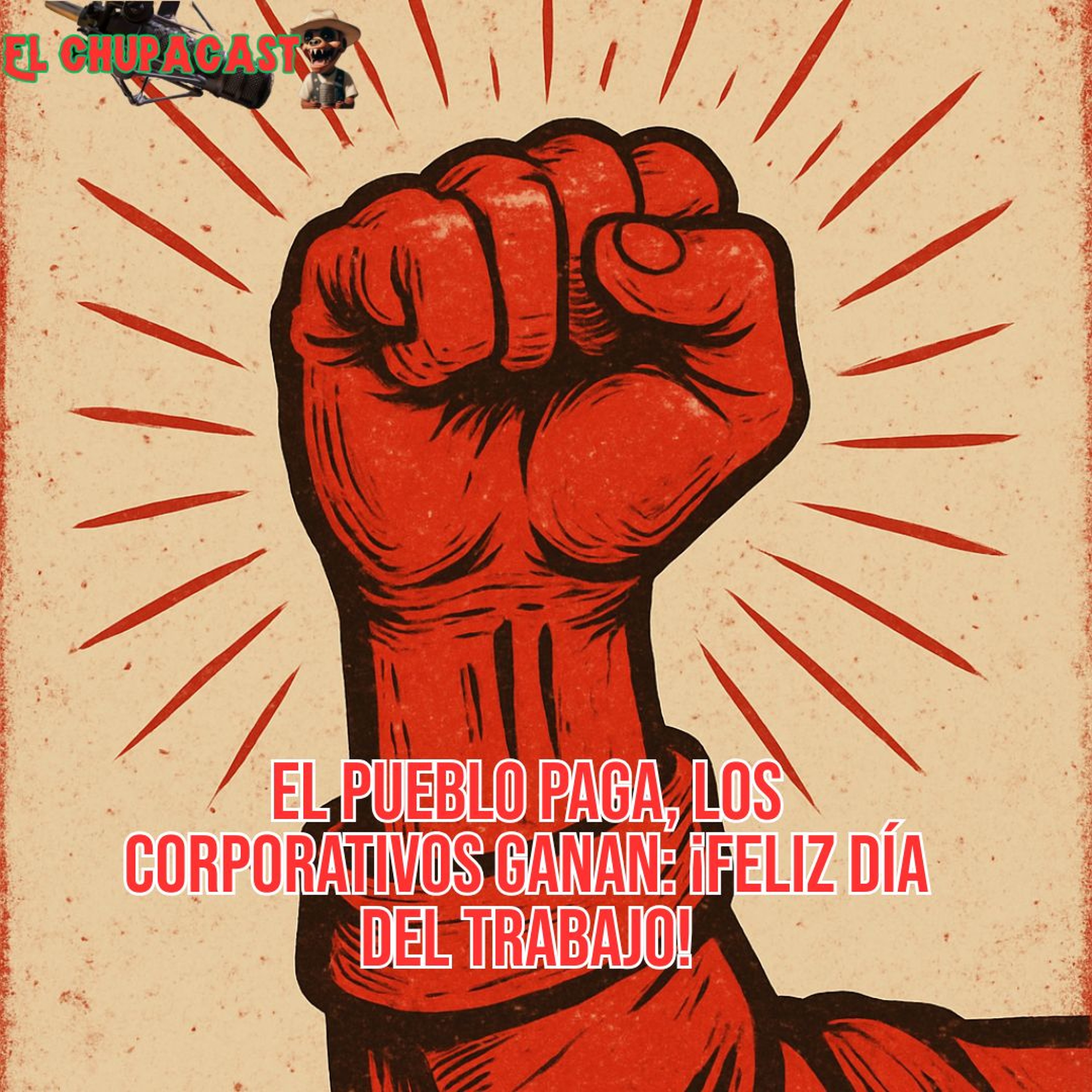 Portada de El ChupaCast