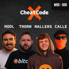 Nobody Understands Bitcoin with Jack Mallers, American HODL, Alex Thorn & Calle