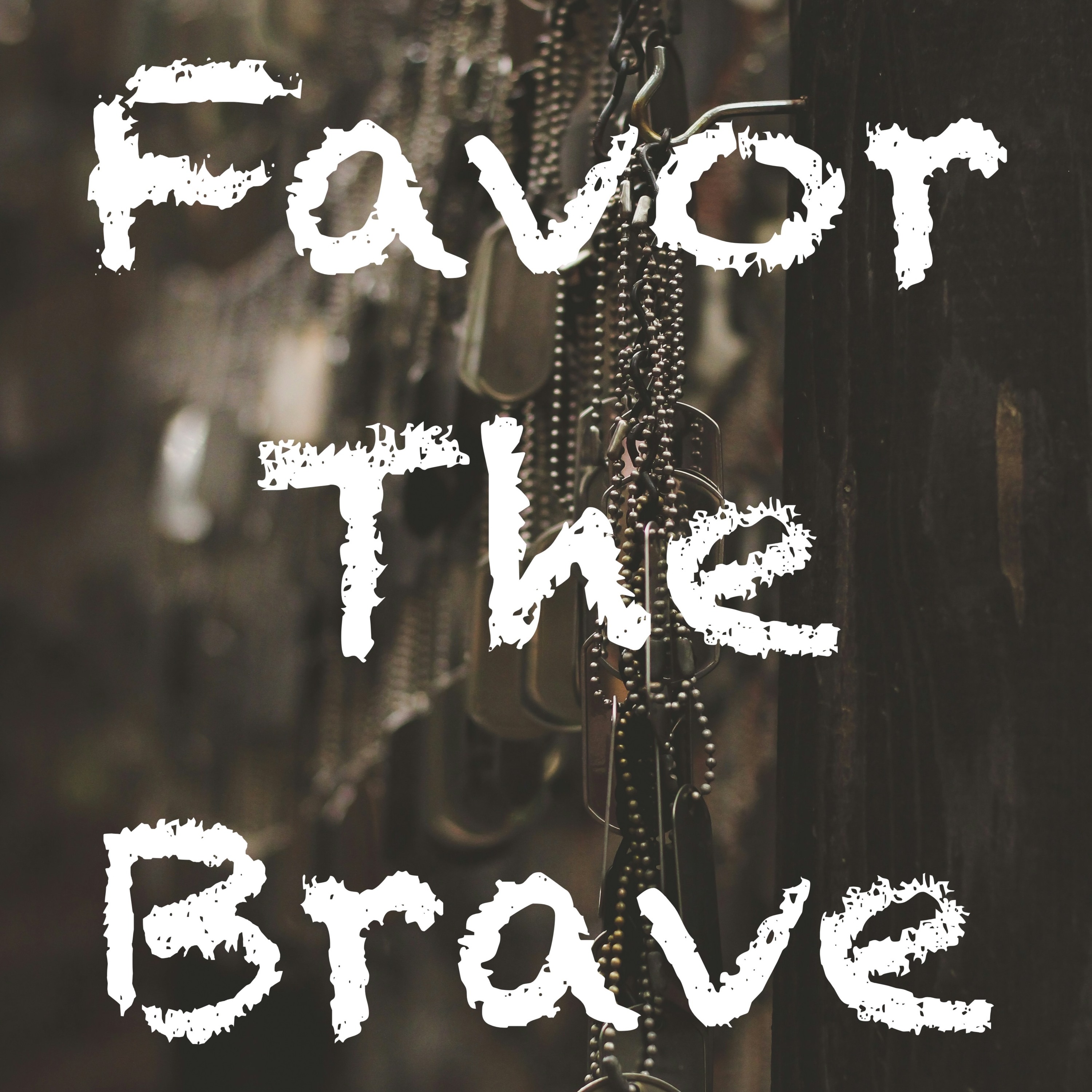 Favor The Brave episode artwork
