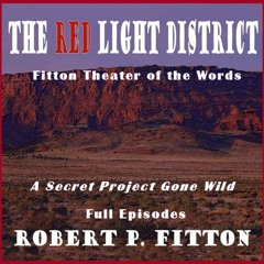The Red Light District by Robert P. Fitton- Episode 1- The Brutal Death of Harvey Stoner