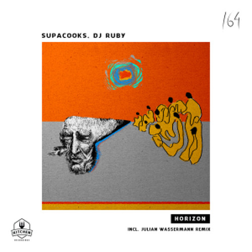 DJ Ruby & Supacooks - Horizon (Julian Wassermann Remix) [Kitchen Recordings]