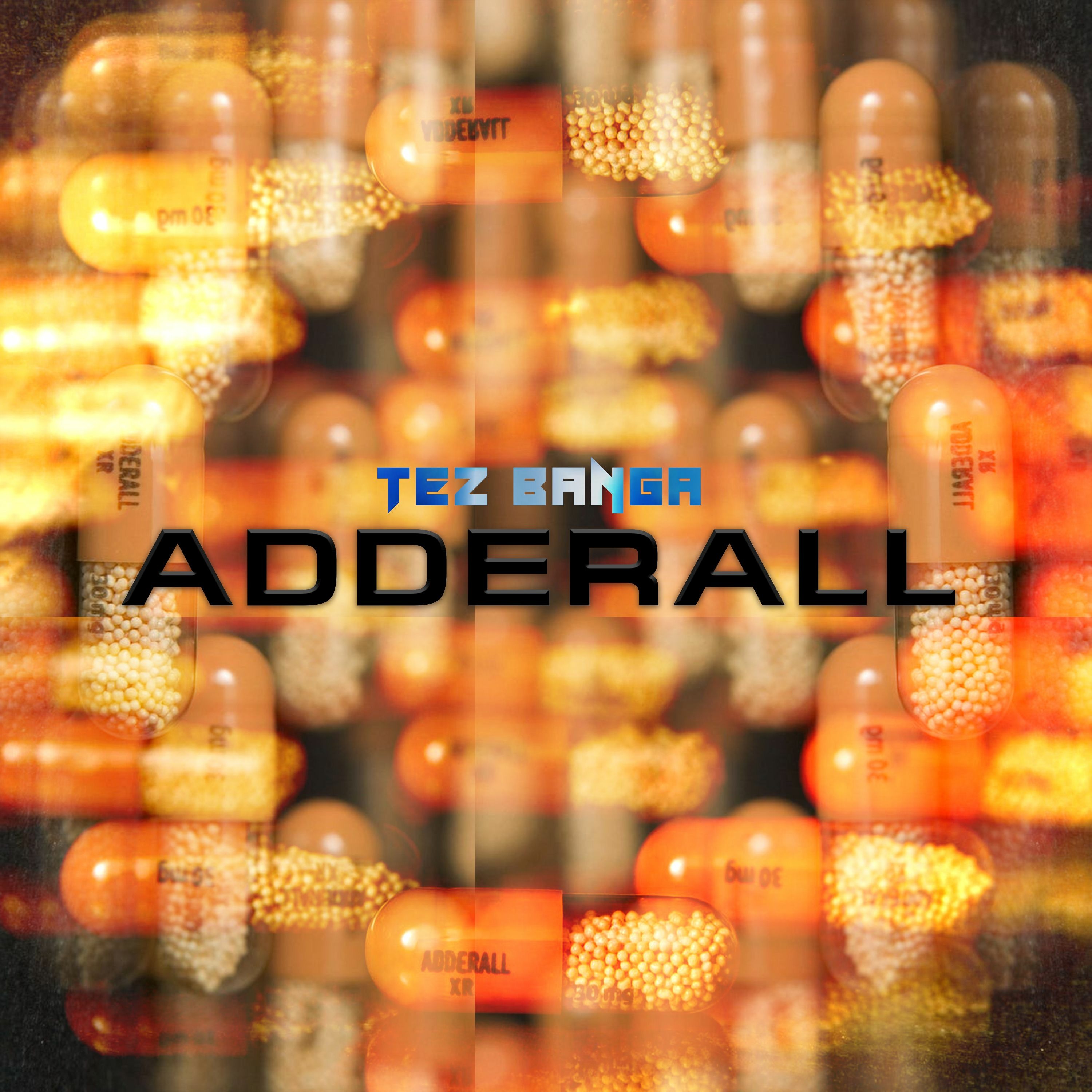 Adderall episode artwork