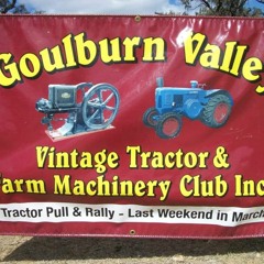 Dave Taylor interviews Alec Jarvis from the Goulburn Valley Vintage Tractor & Farm Machinery Club