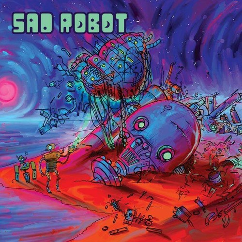 Sad Robot