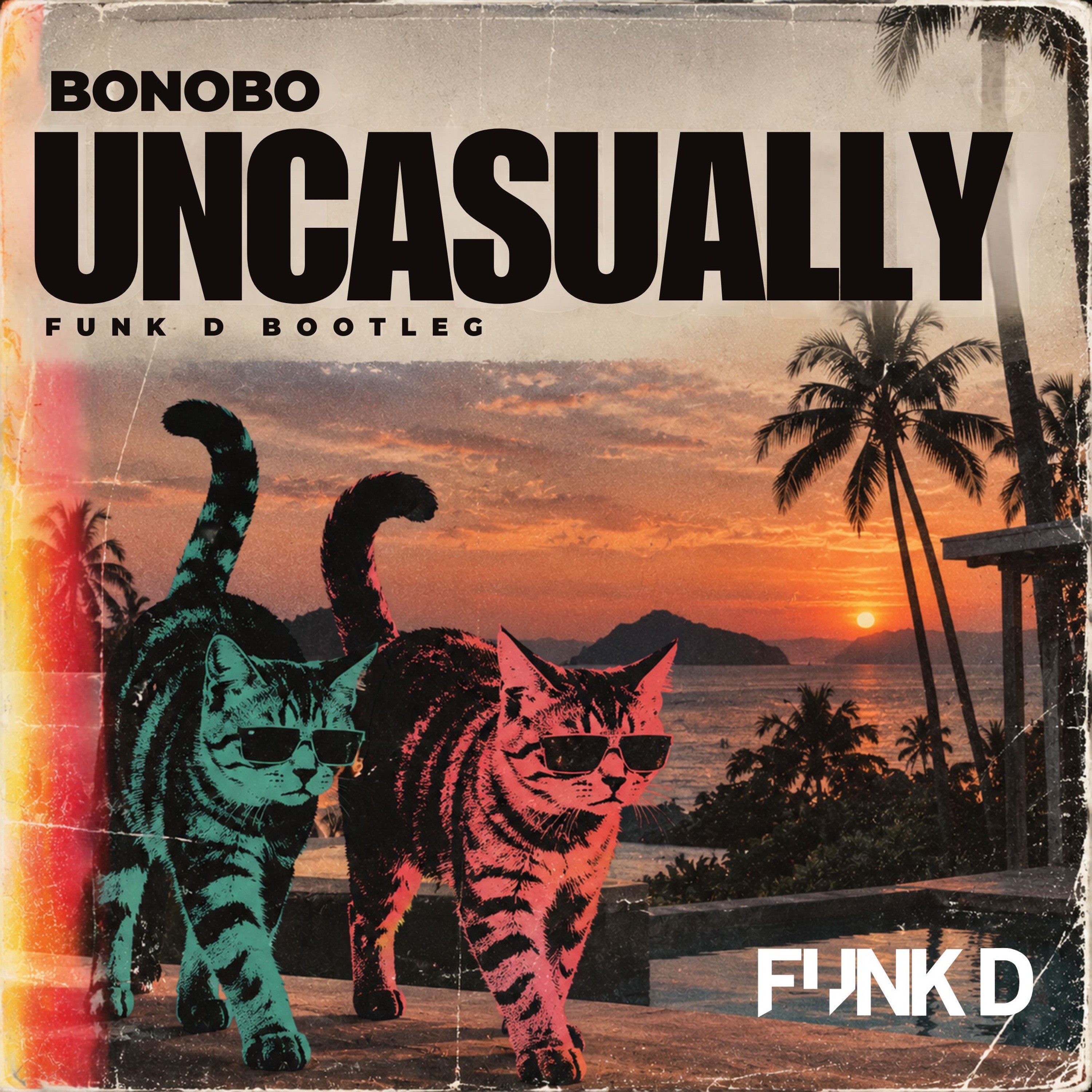 Uncasually (Funk D Bootleg) episode artwork