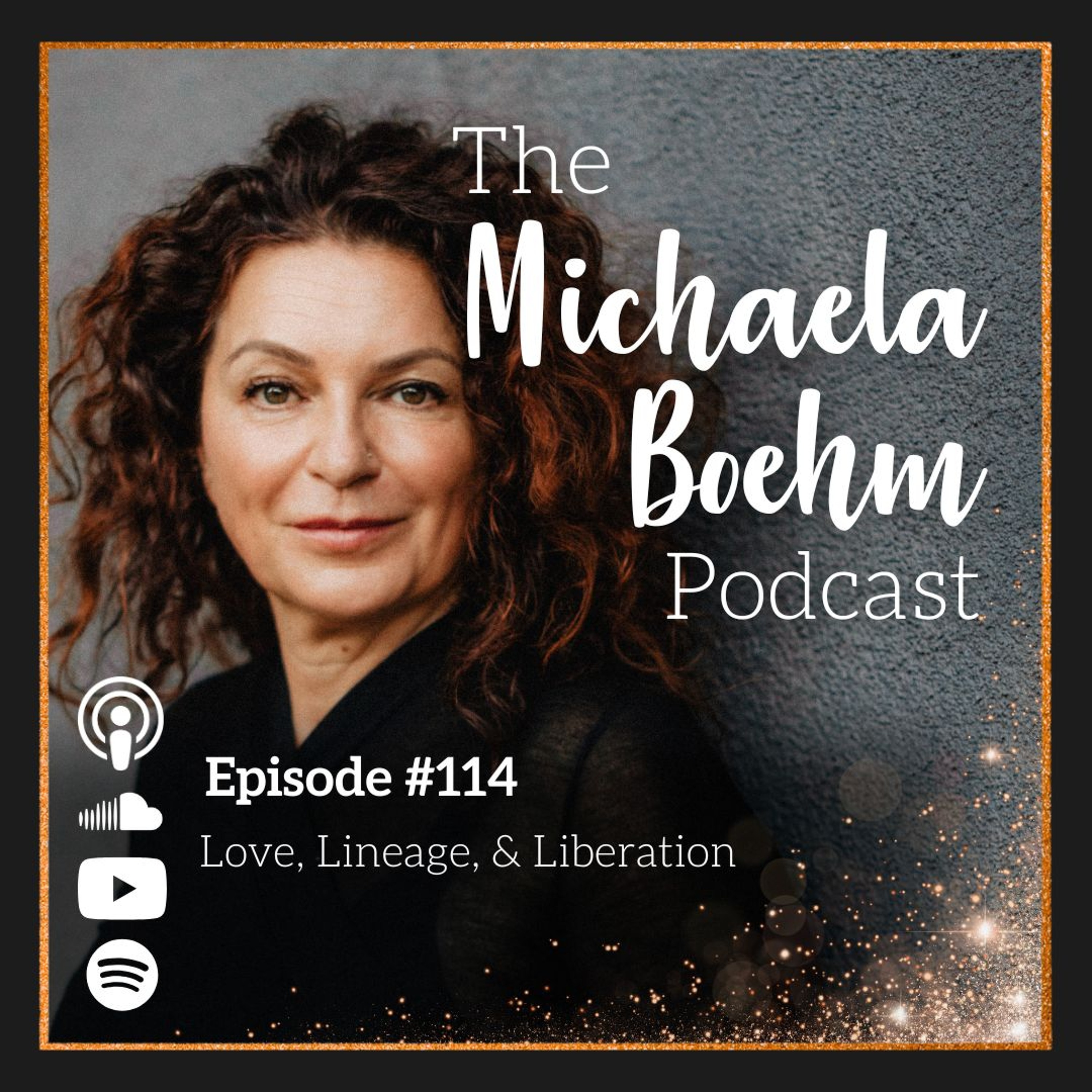 The Michaela Boehm Podcast