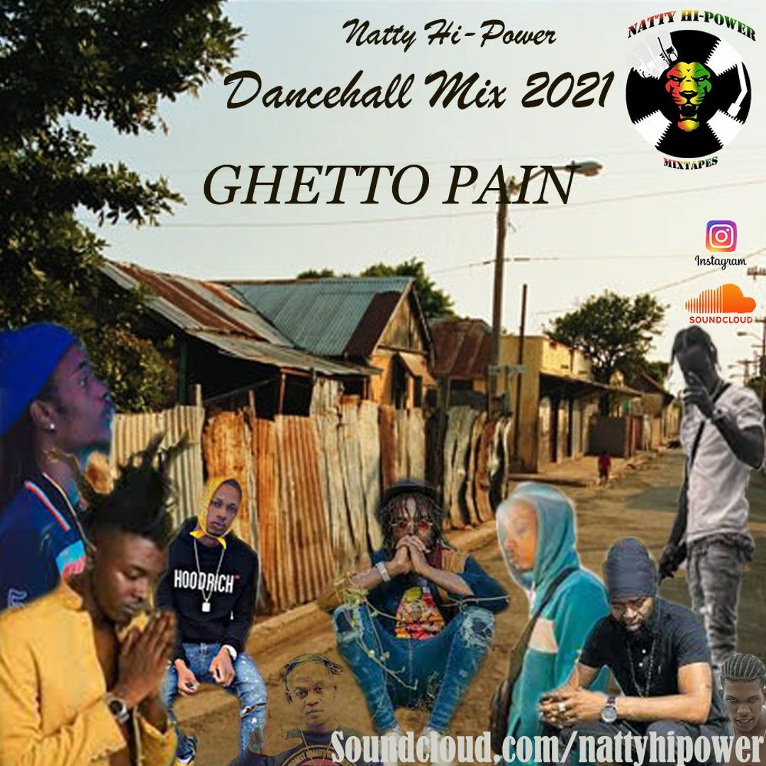 Ghetto Pain by BC (CD 2003 Launchpad DMI Entertainment) in