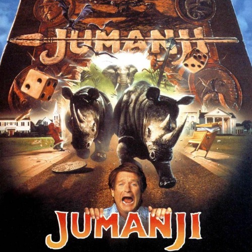 Doblaje Trailer la Película "Jumanji" en Español