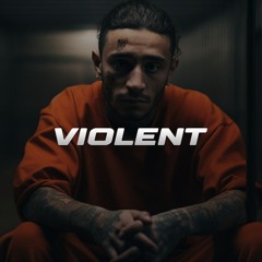 Dark Hip Hop Beat | Kendrick Lamar Type Beat 2024 | VIOLENT