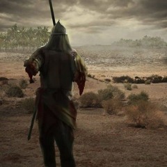 الساقي العطشان