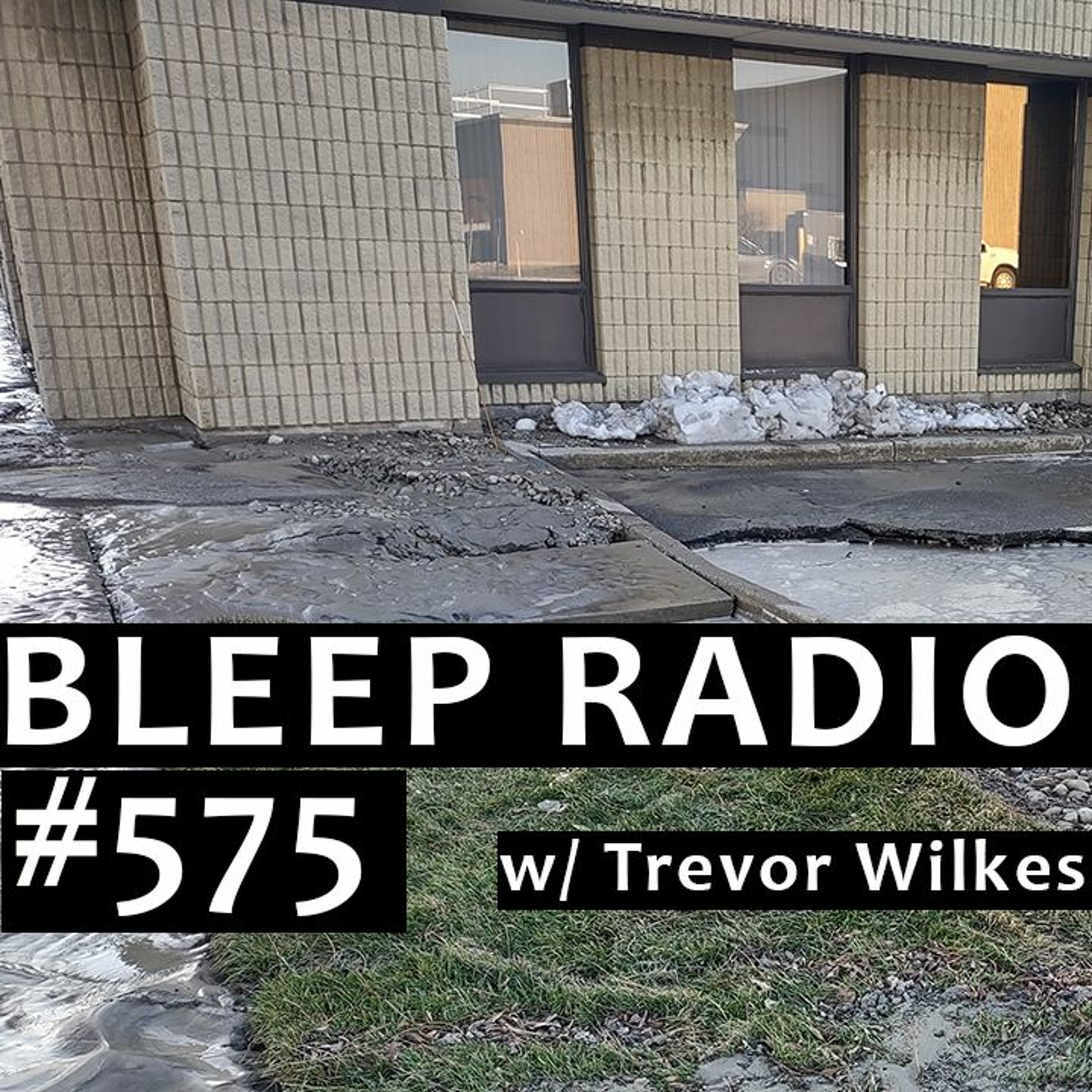 Bleep Radio w/ Trevor Wilkes
