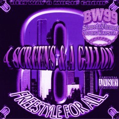 Beltway 8 (JB Tha Host, AY, Shady Lady) - It’s Goin’ Down (BW99 Slowed & Throwed)