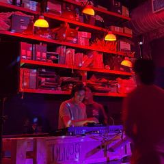 Hugo Osc B2B Justin Li @ Dead Letter No.9 | Minimal House DJ Set