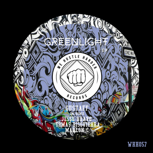 Gustaff - Green Light (Tomas Bisquierra Remix)