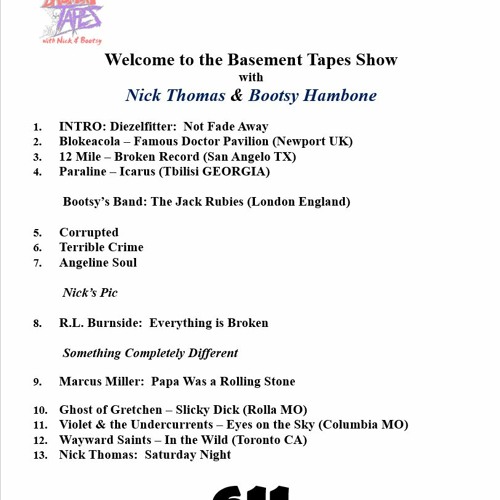 Show #611