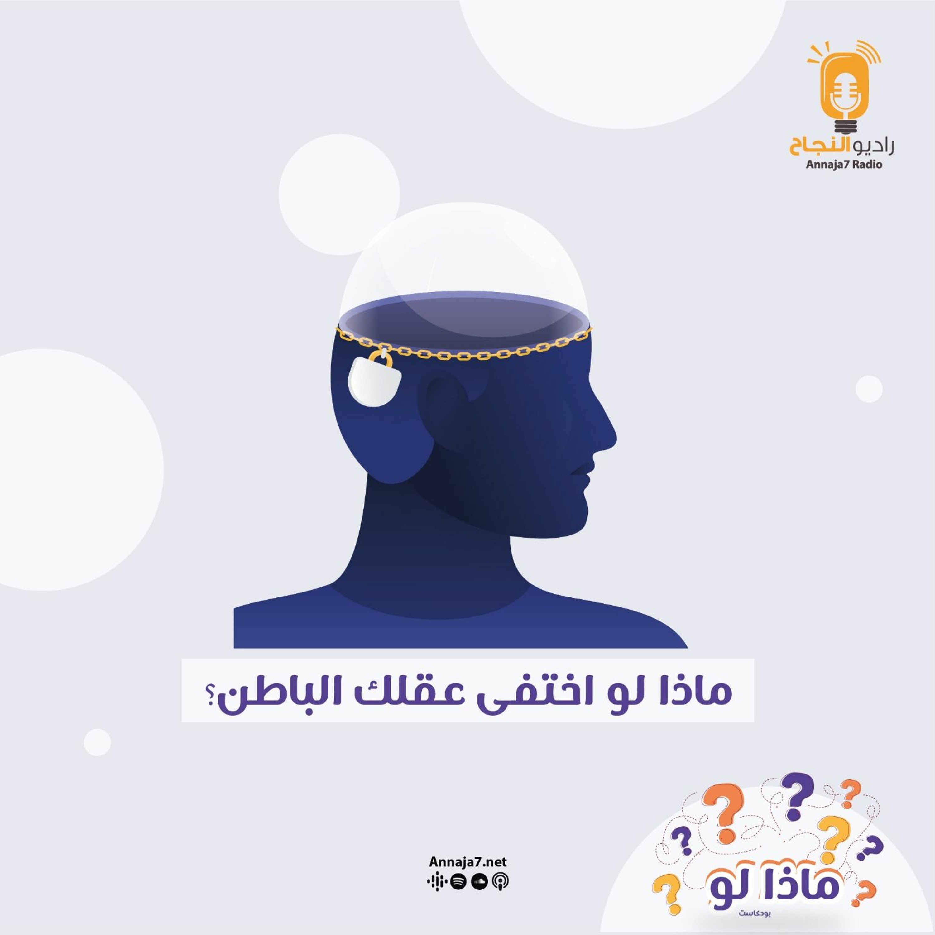 ماذا لو اختفى عقلك الباطن؟ episode artwork