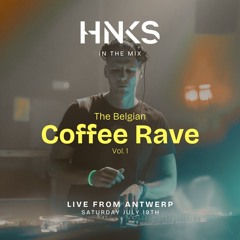 Live @ Mornings of Tomorrow - The 1st Belgian Coffee Rave | July 2025