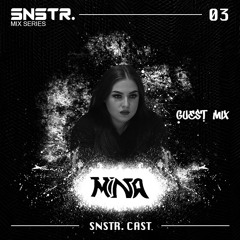 SNSTR Cast #3 - MINA