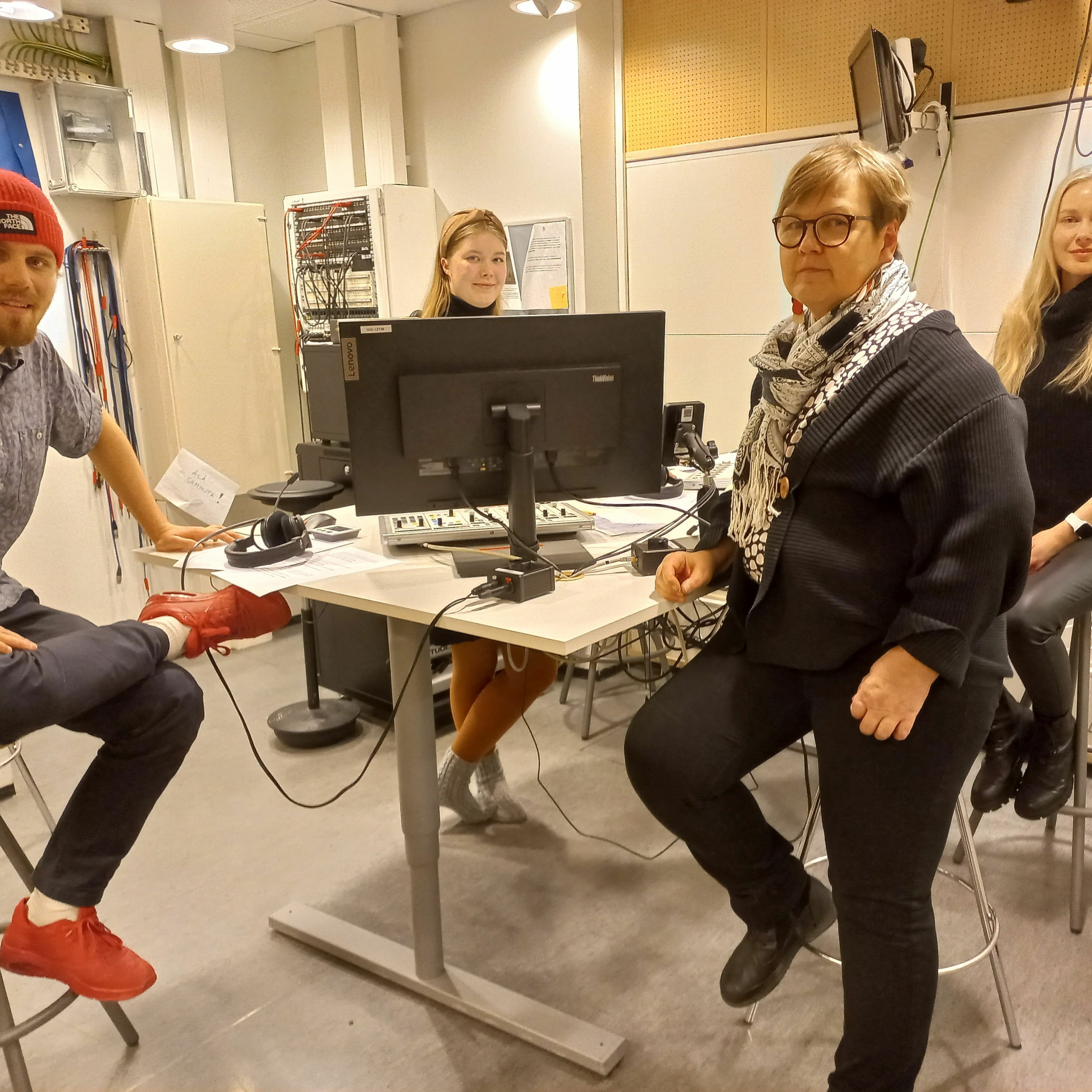 Journalismi demokratian tukena episode artwork