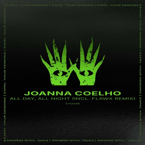PREMIERE | Joanna Coelho - Hardcore MF [Expel Your Demons]
