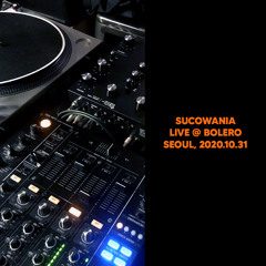 Live @ Bolero, Seoul (2020.10.31)
