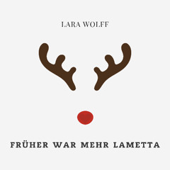 Früher war mehr Lametta