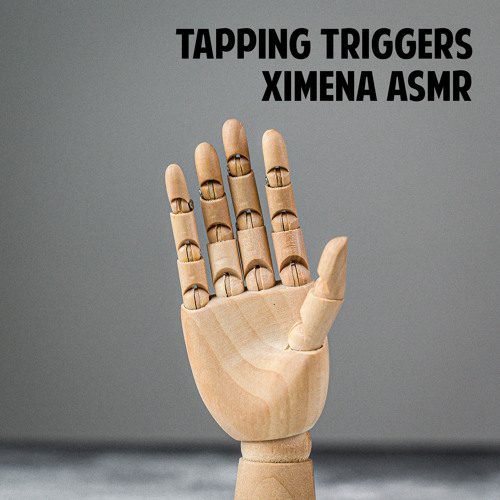 Stream Tapping an Acoustic Guitar by Ximena ASMR Listen online for