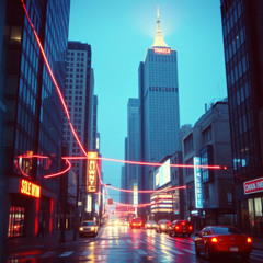 Rhythm of the Wires - IURY