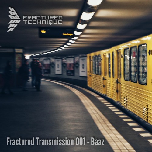 Fractured Transmission 001 - Baaz