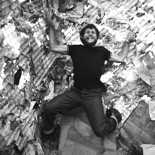 soundscape of disruptions