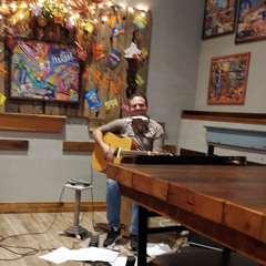 The Ghost of Woody Guthrie