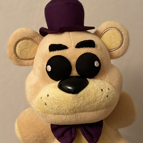 FredBear Revealed For Ultimate Custom Night! New Model! Official Fredbear  UCN 