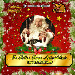 De Lekkere Lompe Adventskalender 2024 Day 3 - Rauwe Speklap