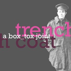 box tox - trench coat