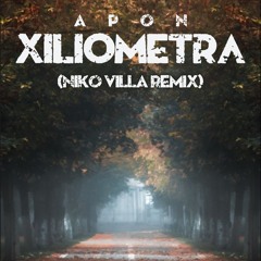 Apon - Χιλιόμετρα (Niko Villa Radio Remix) 2024