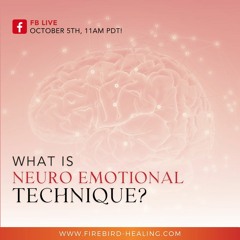 Firebird Live - What is Neuro Emotional Technique?