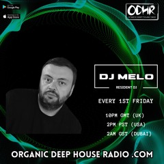 DJ MELO - THE MELLOW HOUR  2ND FEB MIX