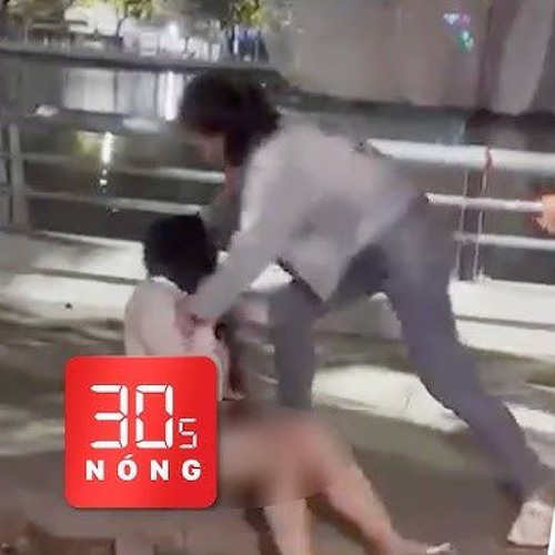 Original video Bị Đánh Nhập Viện Vì Quay Clip Clip Đánh Ghen Bé Ngân Hàng Vib