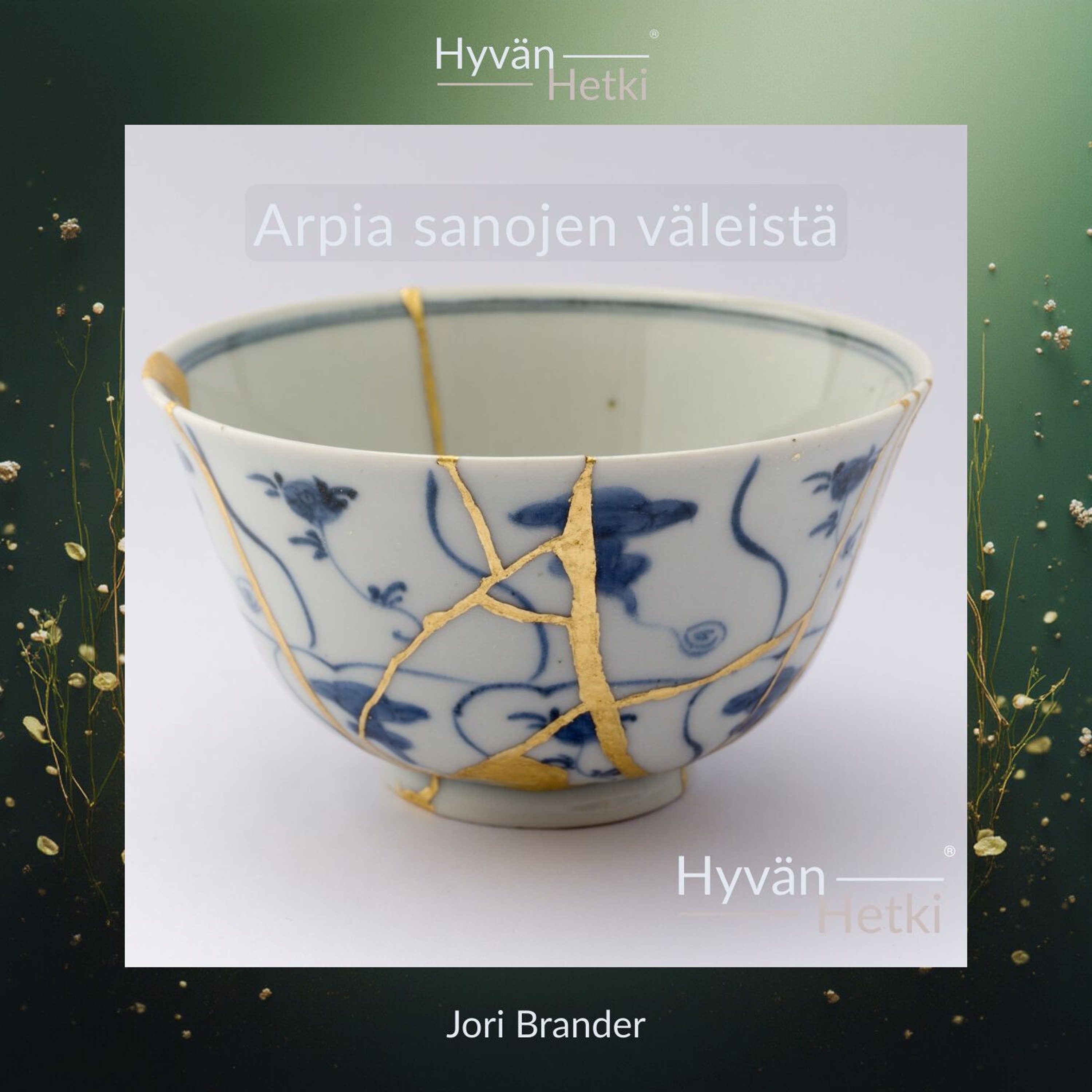 Arpia sanojen väleistä (12.02.2026)