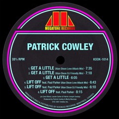 INCOMING : Patrick Cowley - Get A Little (Alan Dixon Love Attack Mix) #ClassicsByKookoo