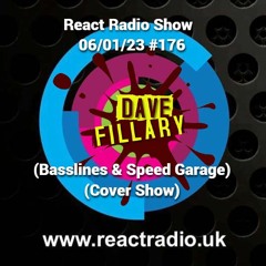 React Radio Show 06 - 01 - 21 (Bassline - Speed Garage)
