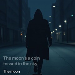 The moon