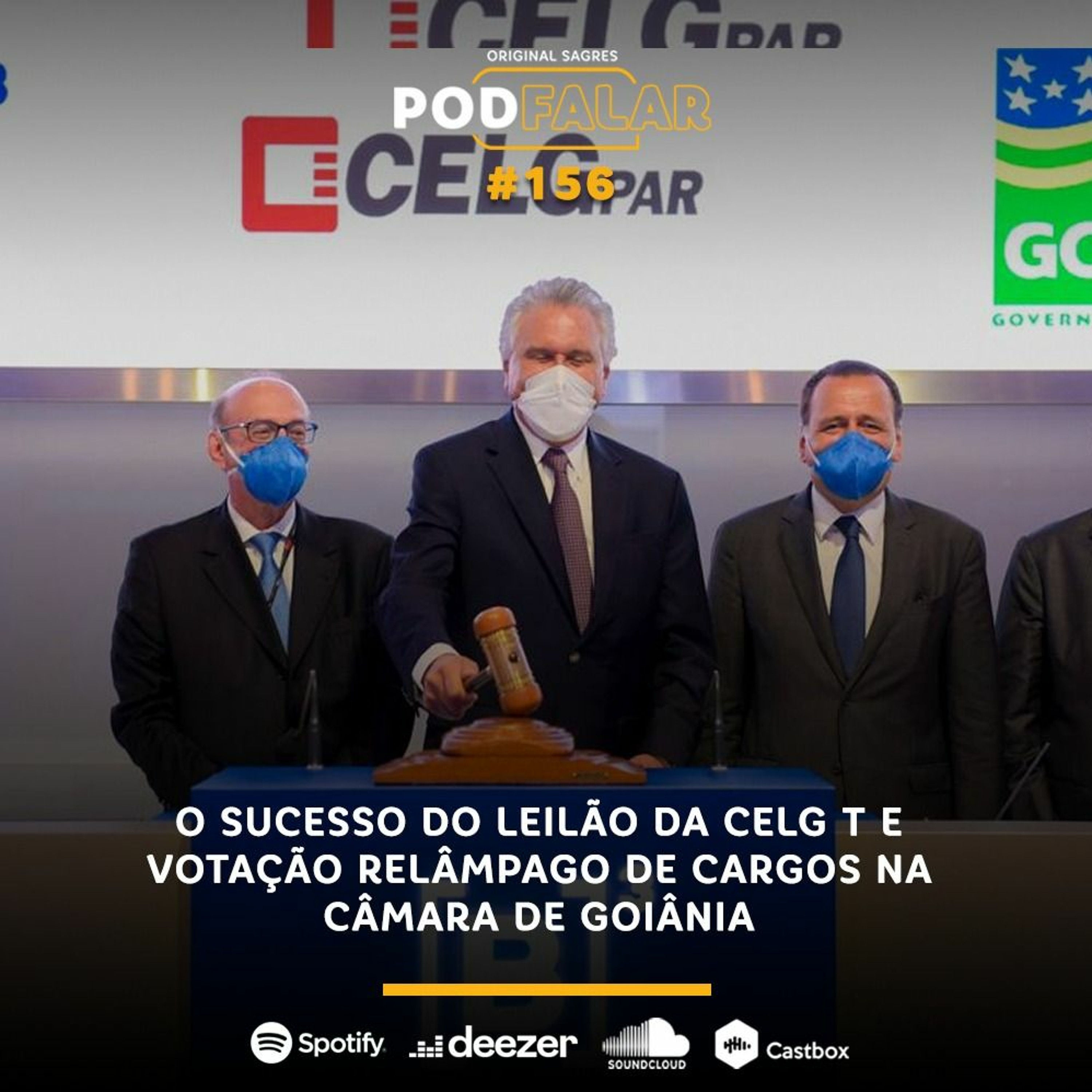 Sagres Política - Podfalar