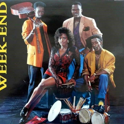 SEKSI CHOCOLAT ( zouk retro )