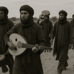 La Karouane Muzique #sand #trip #desertdub