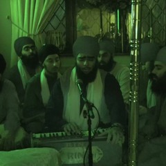 Bhai Parvaan Singh Jee (UK) -  Gravesend House Kirtan 11/6/21