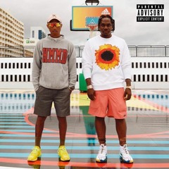 WAKE UP REMIX (YBN Nahmir) - Pusha T, Future, Pharrell